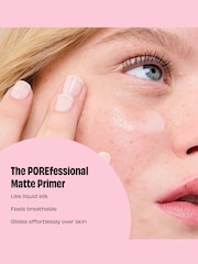 Benefit The Porefessional Matte Smoothing and Blurring Face Primer 22ml - Image 2 of 6