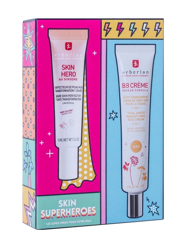 Erborian Skin Superheroes Creme - Image 2 of 2