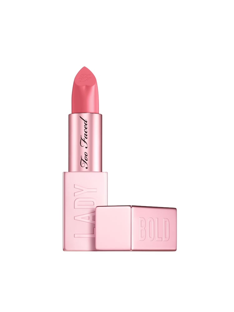 Too Faced Lady Bold Em-Power Pigment Creamy Lipstick - Image 1 of 5
