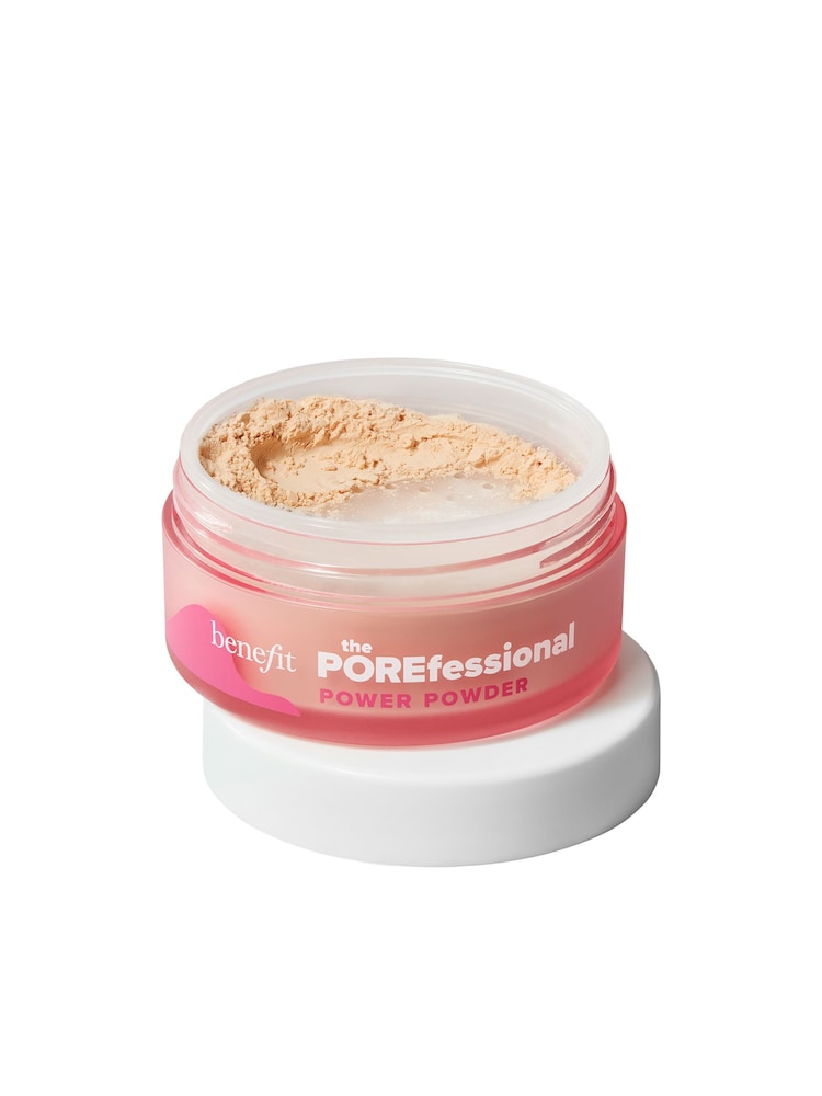 Benefit The Porefessional Power Matte and Blur Loose Setting Powder 8g - Image 1 of 5