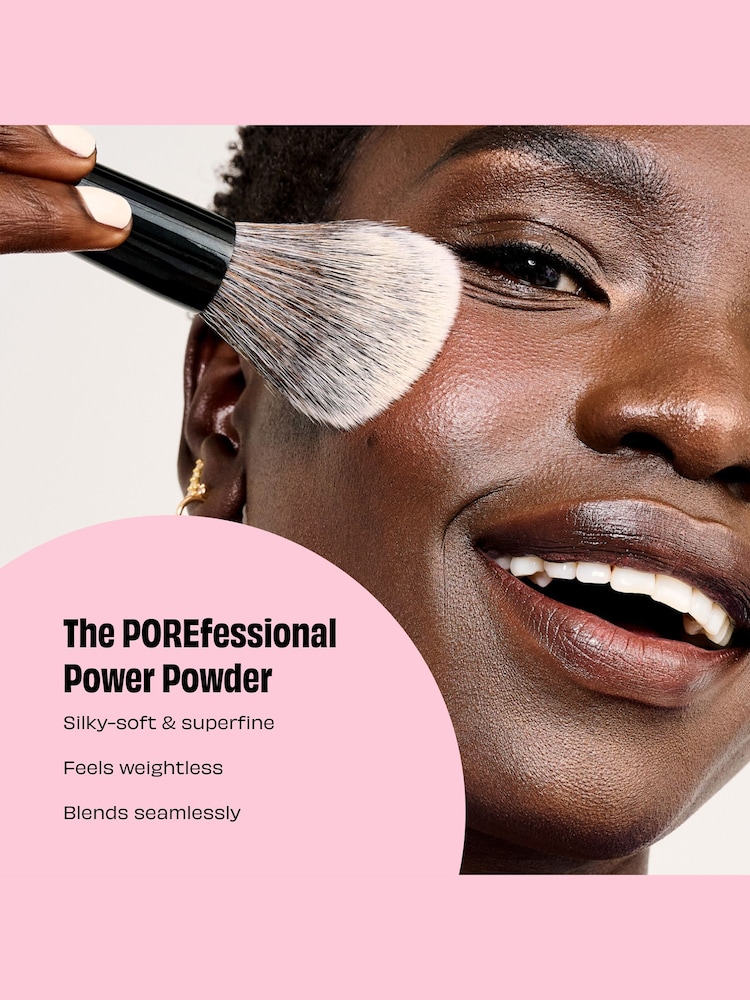 Benefit The Porefessional Power Matte and Blur Loose Setting Powder 8g - Image 2 of 5