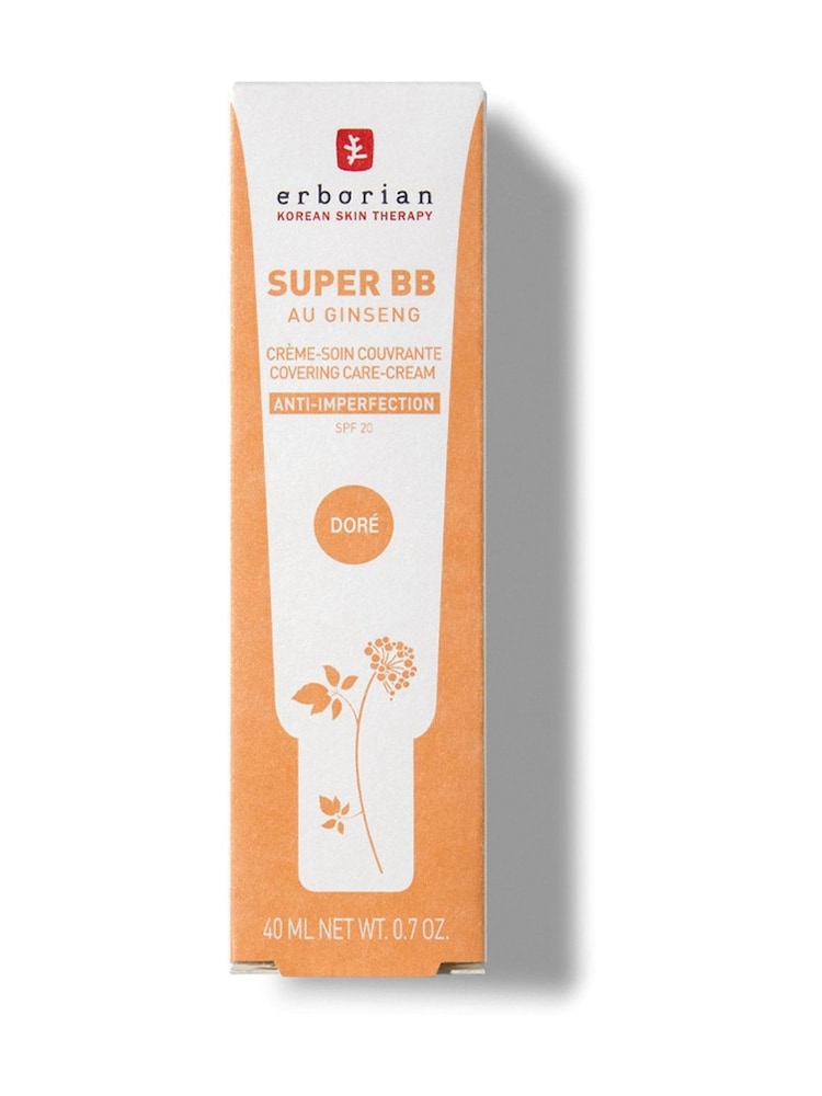 Erborian Super Bb Au Ginseng Cream 40ml - Image 2 of 5