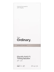 The Ordinary Glycolic Acid 7% Exfoliating Toner 240ml - Image 6 of 7