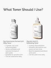The Ordinary Glycolic Acid 7% Exfoliating Toner 240ml - Image 9 of 10