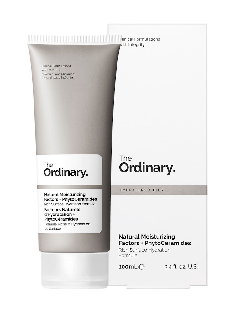 The Ordinary Natural Factors + Phytoceramides Moisturiser 100ml - Image 5 of 5
