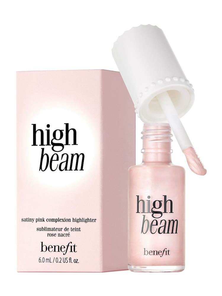 Benefit High Beam Satiny Liquid Highlighter - Image 1 of 4