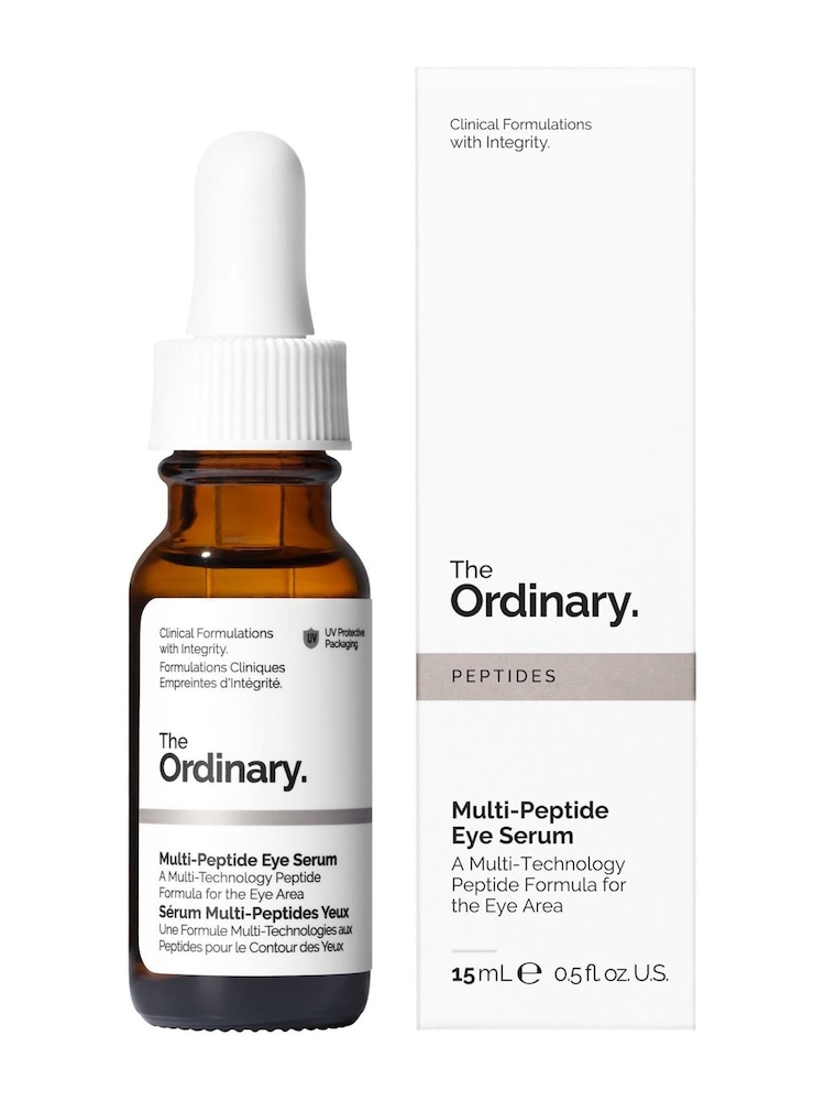 The Ordinary Multi Peptide Eye Serum 15ml - Image 1 of 6