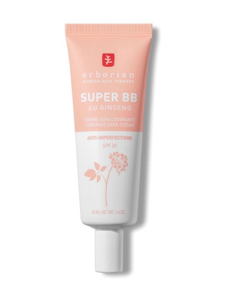 Erborian Super Bb Au Ginseng Cream 40ml - Image 1 of 5