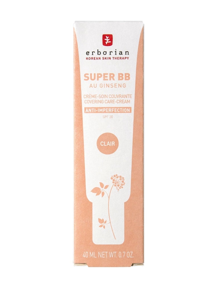 Erborian Super Bb Au Ginseng Cream 40ml - Image 2 of 5