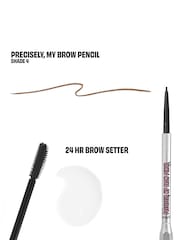 Benefit Minis Bigtime Brow Precisely My Brow Setting Brow Gel Worth 29 - Image 2 of 5
