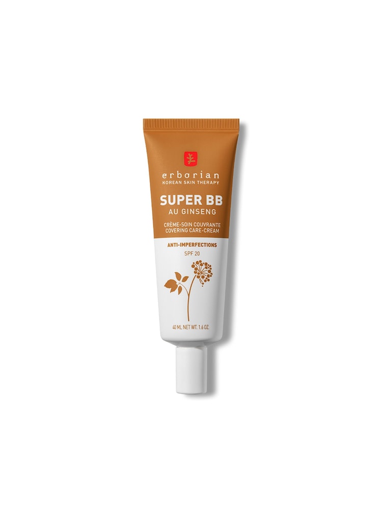 Erborian Super Bb Au Ginseng Cream 40ml - Image 1 of 5