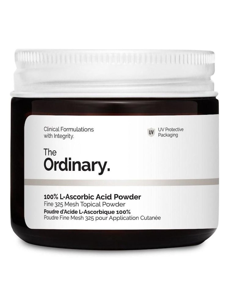The Ordinary 100% L-Ascorbic Acid Powder 20g - Image 1 of 1