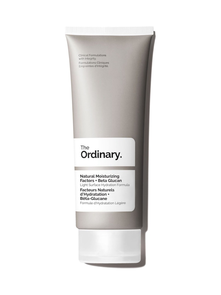 The Ordinary Natural Moisturising Factors + Beta Glucan Cream 100ml - Image 1 of 4