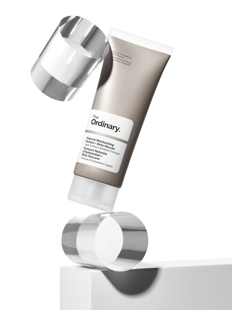 The Ordinary Natural Moisturising Factors + Beta Glucan Cream 100ml - Image 2 of 4