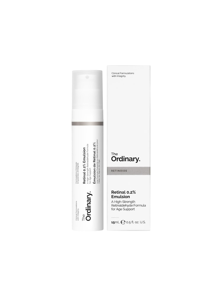 The Ordinary Retinal 0.2% Emulsion Serum 15ml - Image 1 of 5