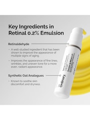 The Ordinary Retinal 0.2% Emulsion Serum 15ml - Image 4 of 5