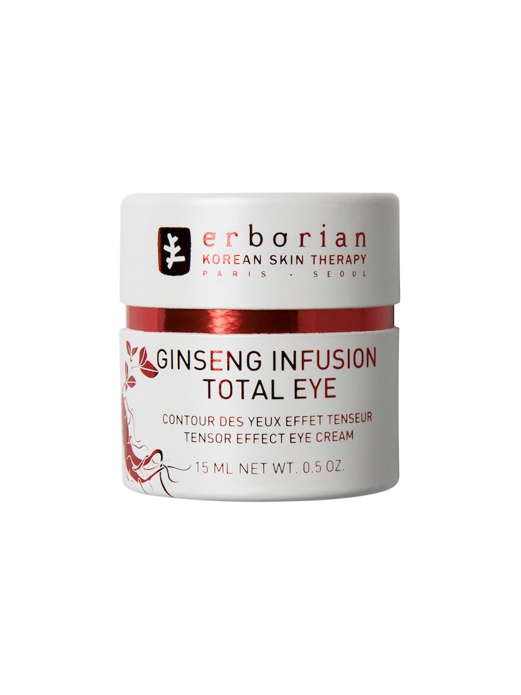 Erborian Ginseng Total Eye Cream 15ml - Image 2 of 3