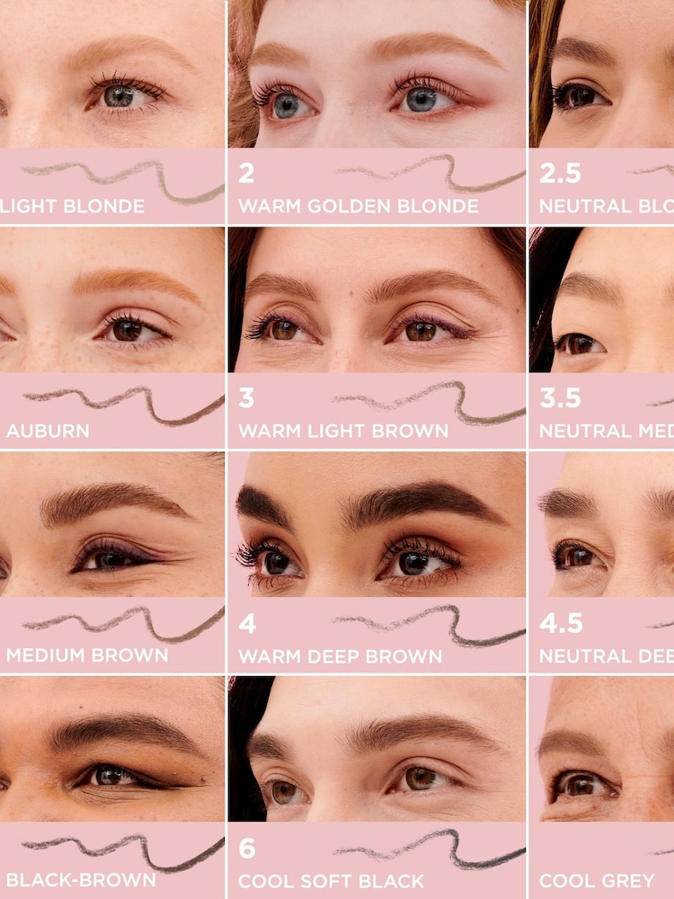 Benefit Gimme Brow+ Volumizing Eyebrow Pencil Full Size - Image 5 of 5