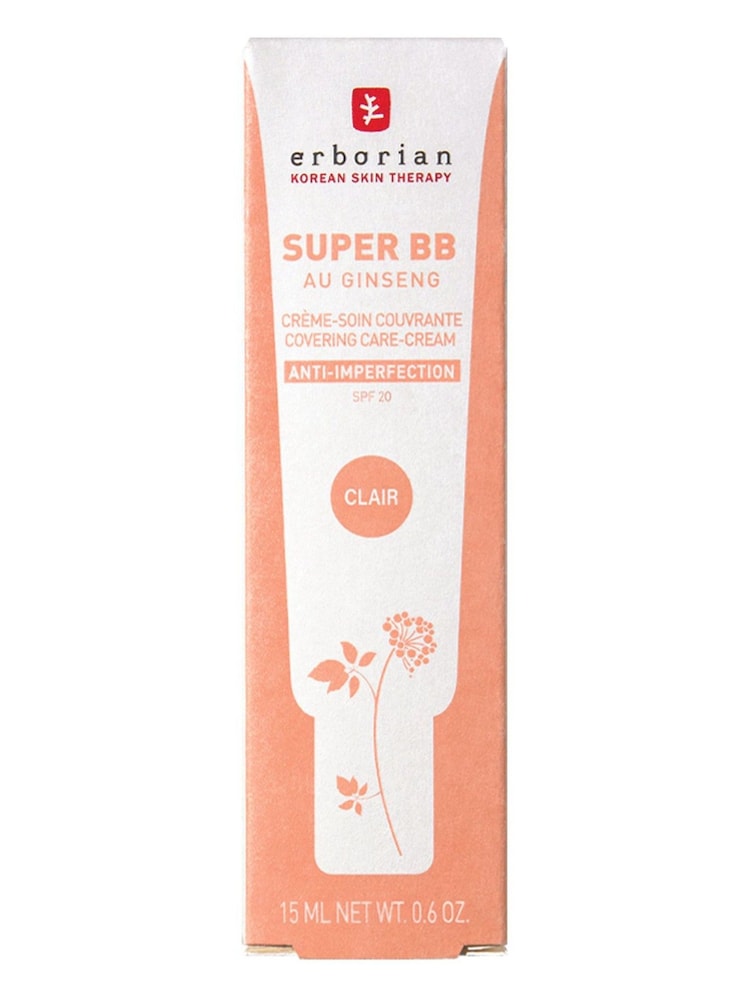 Erborian Super Bb Au Ginseng Cream 15ml - Image 2 of 5