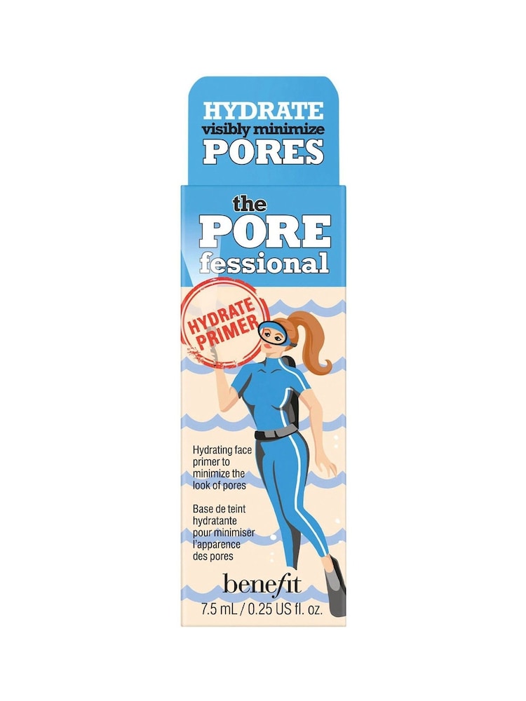 Benefit The Porefessional Hydrate Face Primer Travel Size - Image 5 of 5