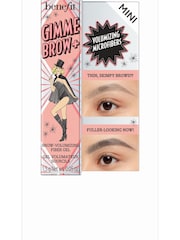 Benefit Gimme Brow+ Volumising Eyebrow Gel Travel Size - Image 5 of 5