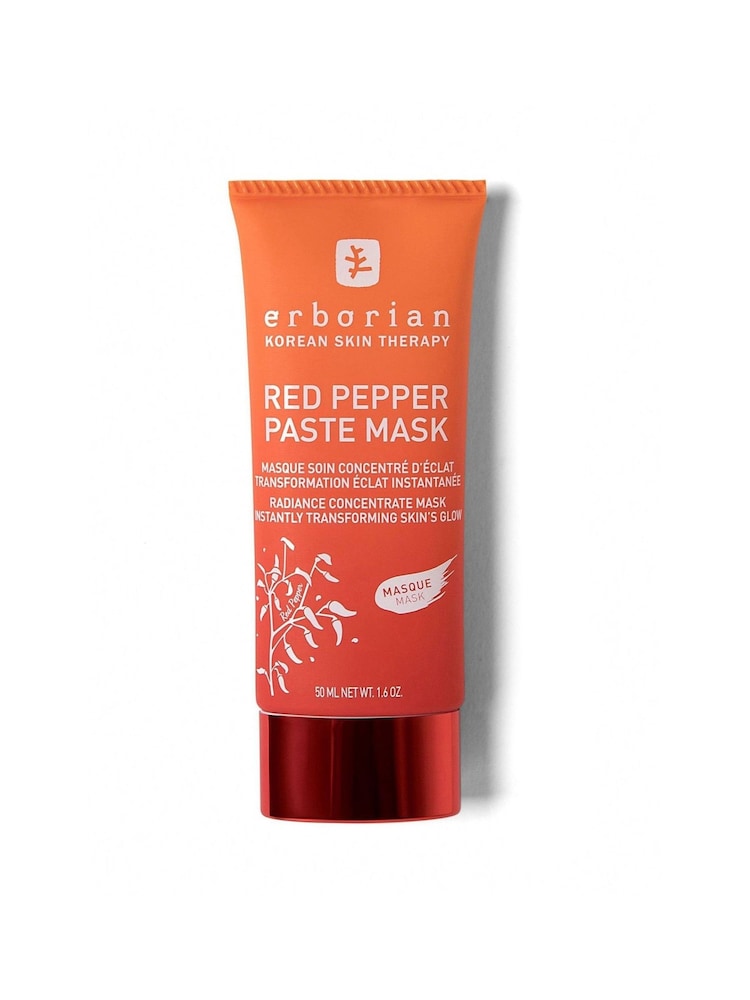 Erborian Red Pepper Paste Mask 50ml - Image 1 of 4