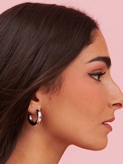 Benefit Pink Sunny Warm Coral Powder Blusher - Image 4 of 5