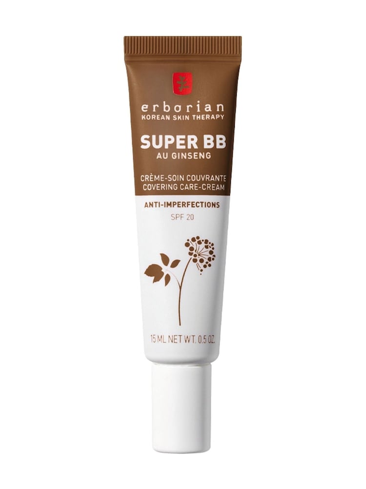 Erborian Super Bb Au Ginseng Cream 15ml - Image 1 of 5