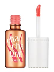 Benefit ChaCha Tint Mango Tinted Lip & Cheek Stain Blusher 6ml - Image 4 of 4