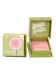 Benefit Pink Dandelion Blusher Brightening Finishing Face Powder Travel Size - Image 1 of 5