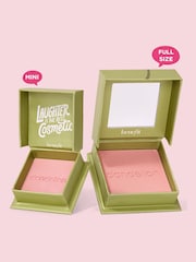 Benefit Pink Dandelion Blusher Brightening Finishing Face Powder Travel Size - Image 3 of 5