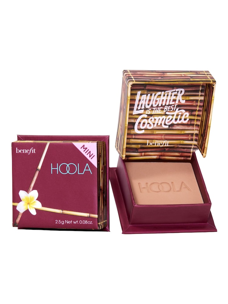 Benefit Brown Hoola Matte Travel Size Mini Powder Bronzer - Image 1 of 5