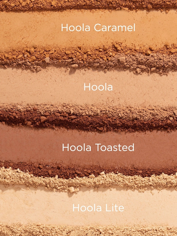 Benefit Brown Hoola Matte Travel Size Mini Powder Bronzer - Image 2 of 5