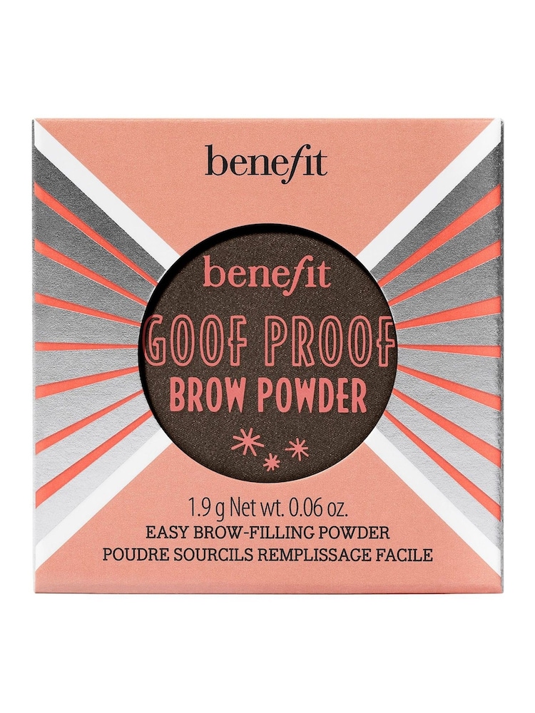 Benefit Goof Proof Brow Powder - Image 6 of 6