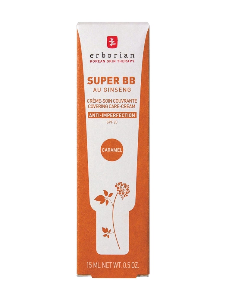 Erborian Super Bb Au Ginseng Cream 15ml - Image 2 of 8