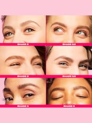 Benefit Minis Bigtime Brow Precisely My Brow Setting Brow Gel Worth 29 - Image 4 of 5