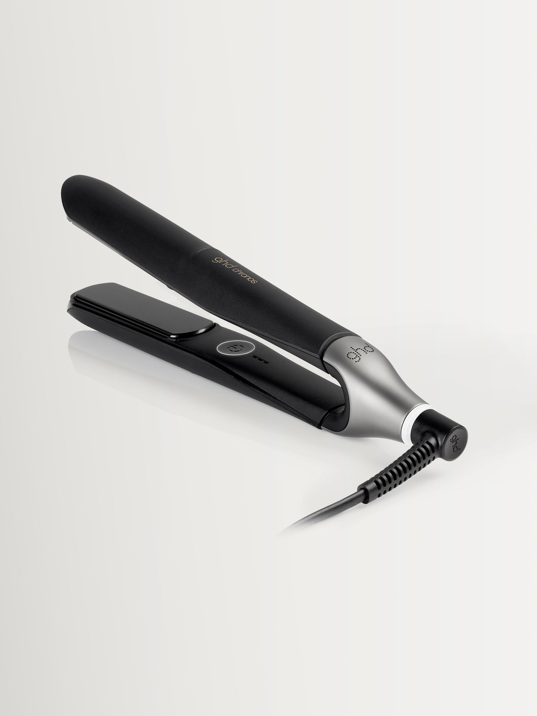 GHD Chronos S8M261 Hair Straightener HD Motion-Responsive Technology - Black - Image 2