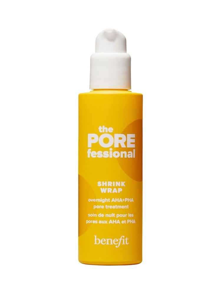 Benefit Shrink Wrap Overnight AHA PHA Pore Treatment Mask 50ml - Image 2 of 7