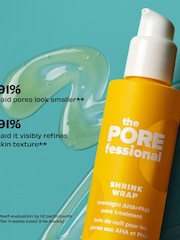 Benefit Shrink Wrap Overnight AHA PHA Pore Treatment Mask 50ml - Image 6 of 7