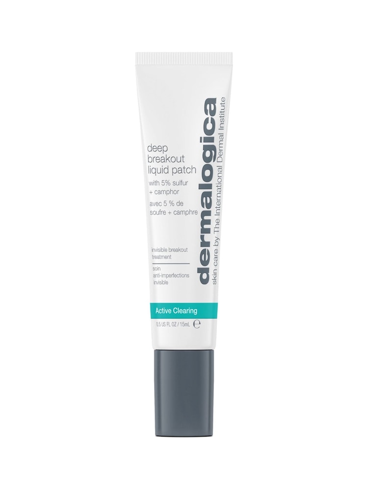 Dermalogica Deep Breakout Liquid Patch 15ml - Image 1 of 5