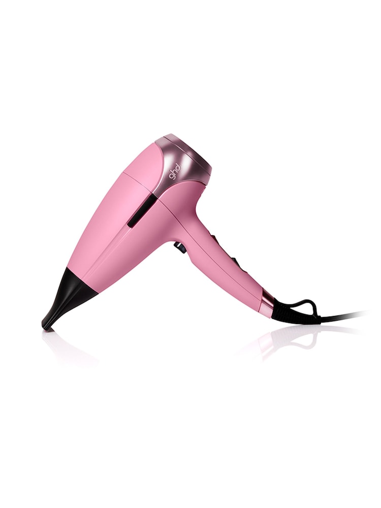 ghd Fondant Pink Helios Limited Charity Edition Hair Dryer - Image 1 of 4