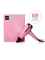 ghd Fondant Pink Helios Limited Charity Edition Hair Dryer - Image 4 of 4