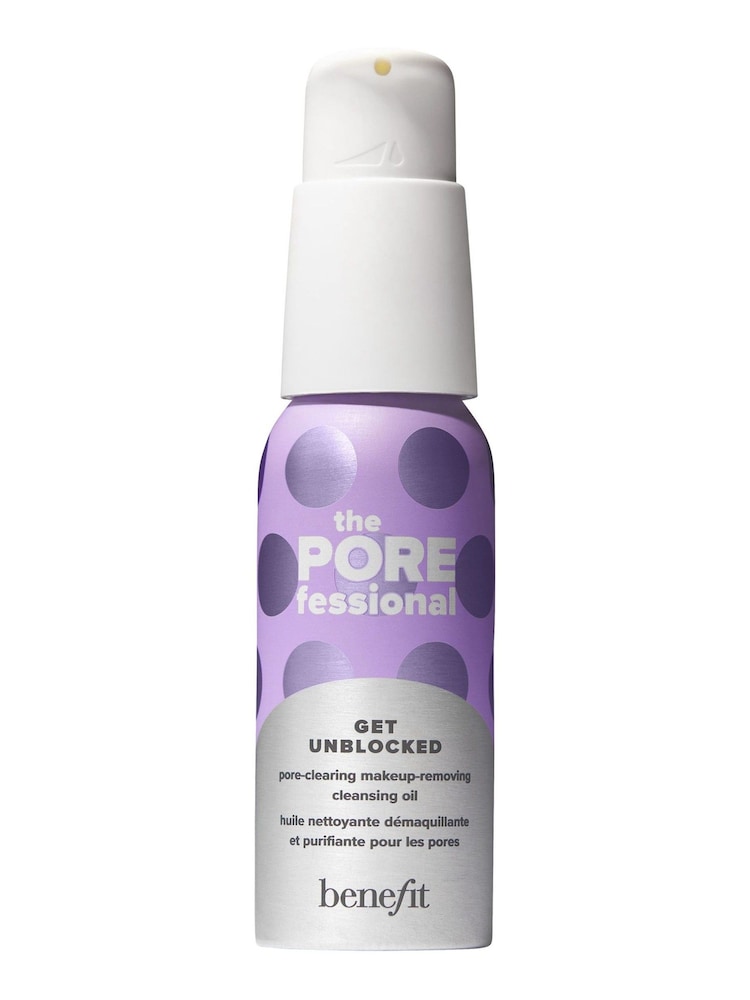 Benefit The Porefessional Get Unblocked Oil Cleanser Travel Size - Image 1 of 5