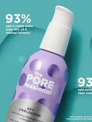Benefit The Porefessional Get Unblocked Oil Cleanser Travel Size - Image 2 of 5