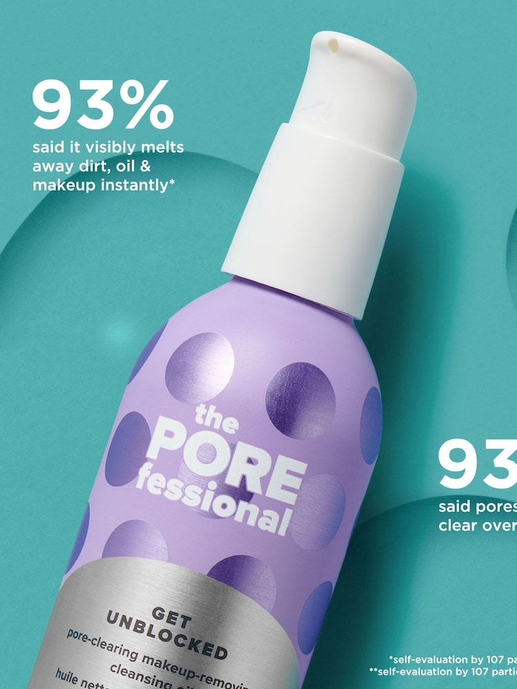 Benefit The Porefessional Get Unblocked Oil Cleanser Travel Size - Image 2 of 5