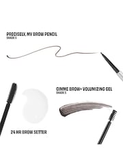 Benefit Brow Haul of Fame Brow Basics Set (Worth £55) - Image 2 of 4