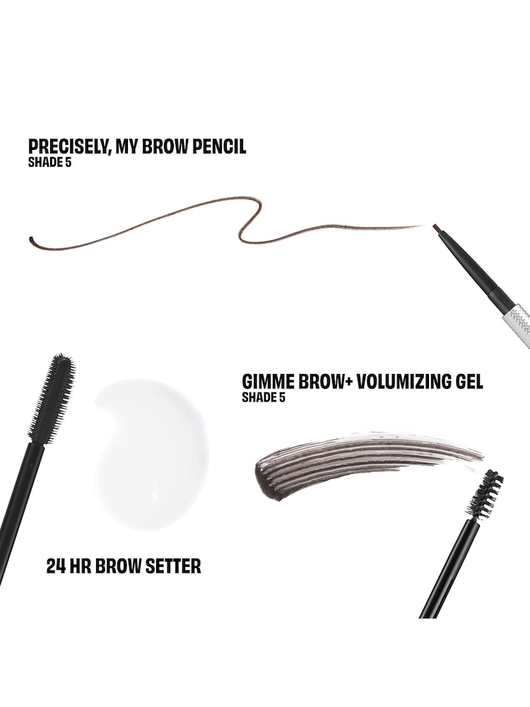 Benefit Brow Haul of Fame Brow Basics Set (Worth £55) - Image 2 of 4