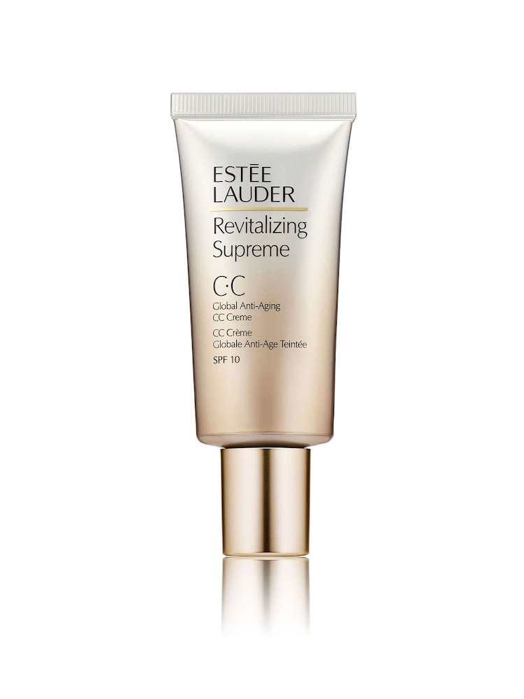 Estée Lauder Revaitalizing Supreme+ Global Anti Aging CC Cream SPF10 30ml - Image 1 of 1