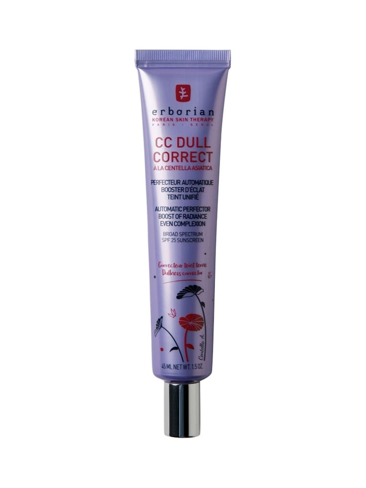 Erborian CC Dull Correct Moisturiser - Image 1 of 2