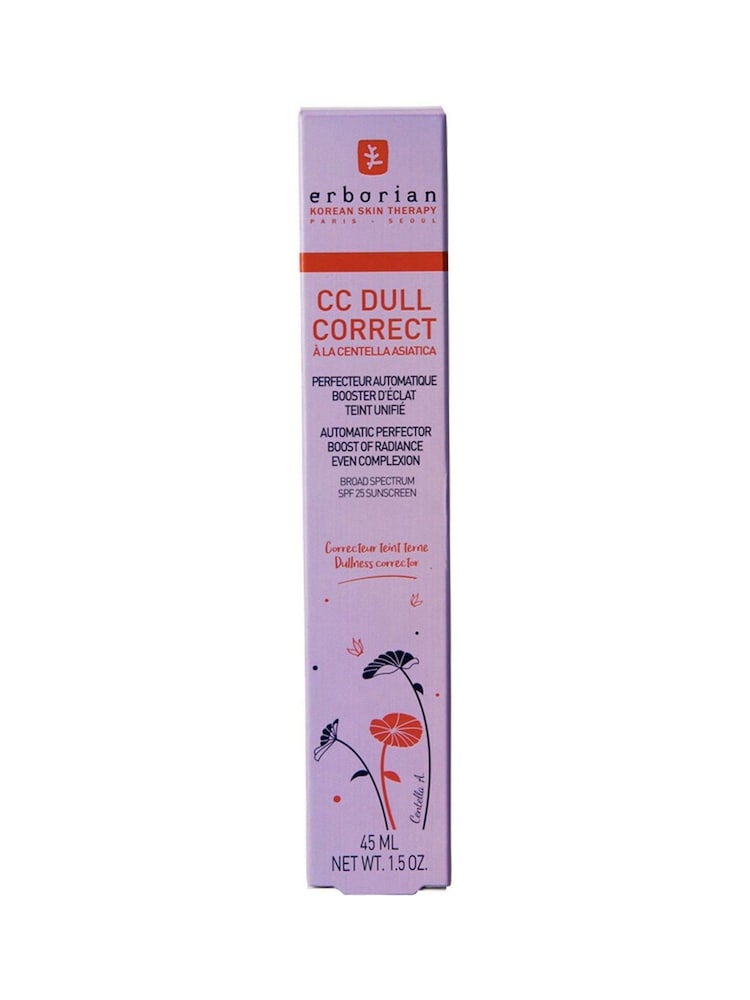 Erborian CC Dull Correct Moisturiser - Image 2 of 2